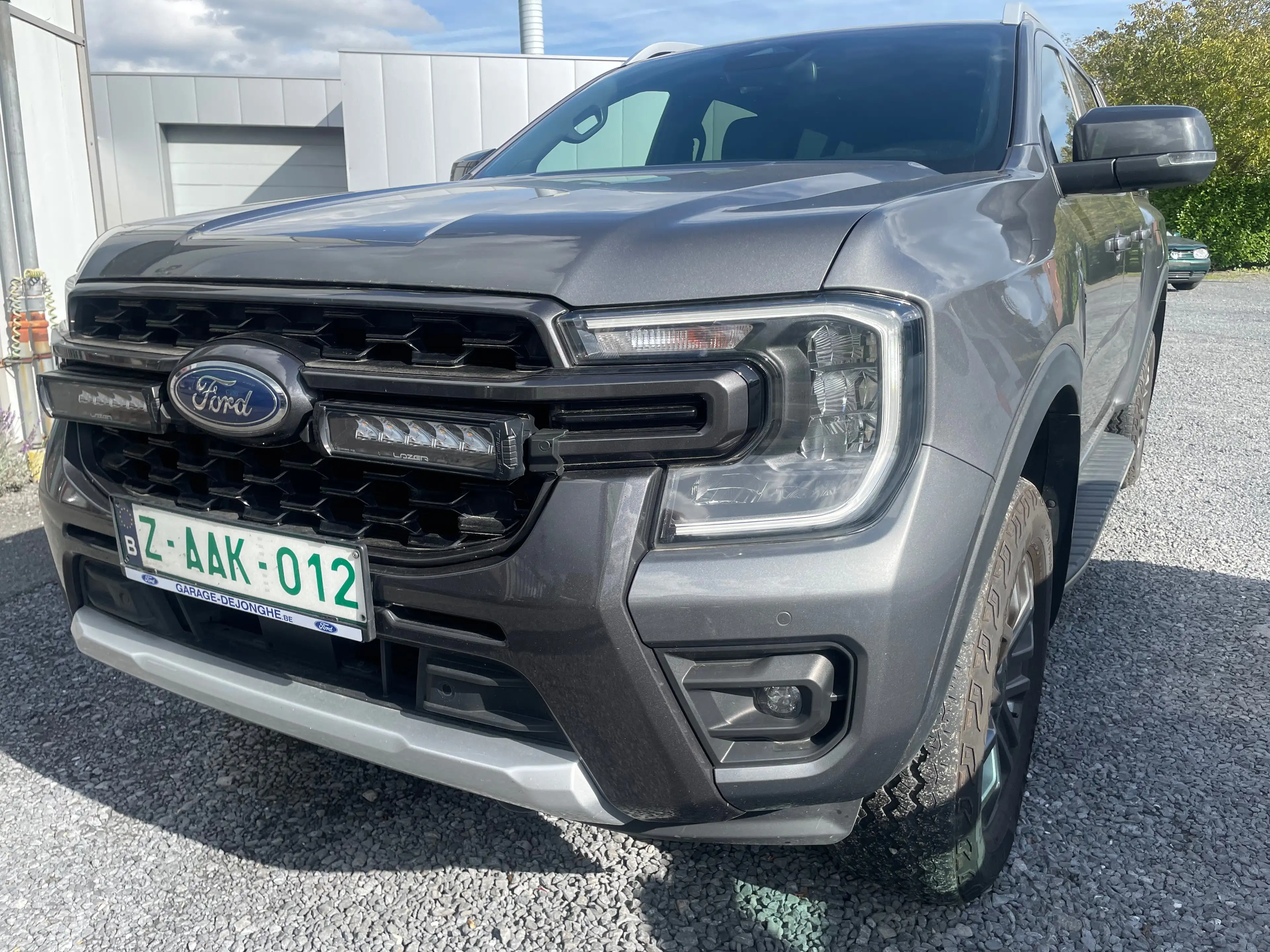 Ford Ranger Wildtrack 4x4  met of zonder hardtop — photo 11