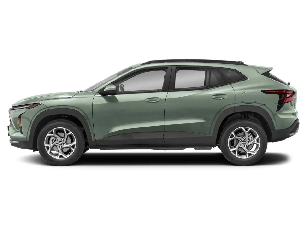 Chevrolet Trax снимка Chevrolet Trax