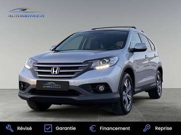 CR V IV 2.2 i-DTEC 150ch Executive Navi 4WD AT