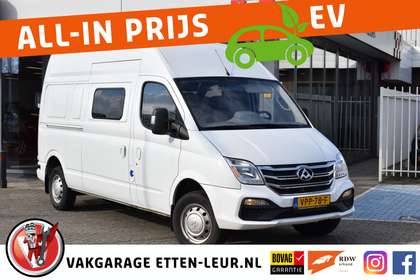 Maxus EV80 EV80 LWB H3 100% elektrisch | Perfecte camper | Ma