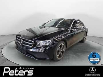 E 350d Avantgard Distronic AHK/Comand/Widescreen