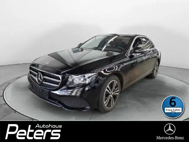 Mercedes-Benz E 350 E 350d Avantgard Distronic AHK/Comand/Widescreen