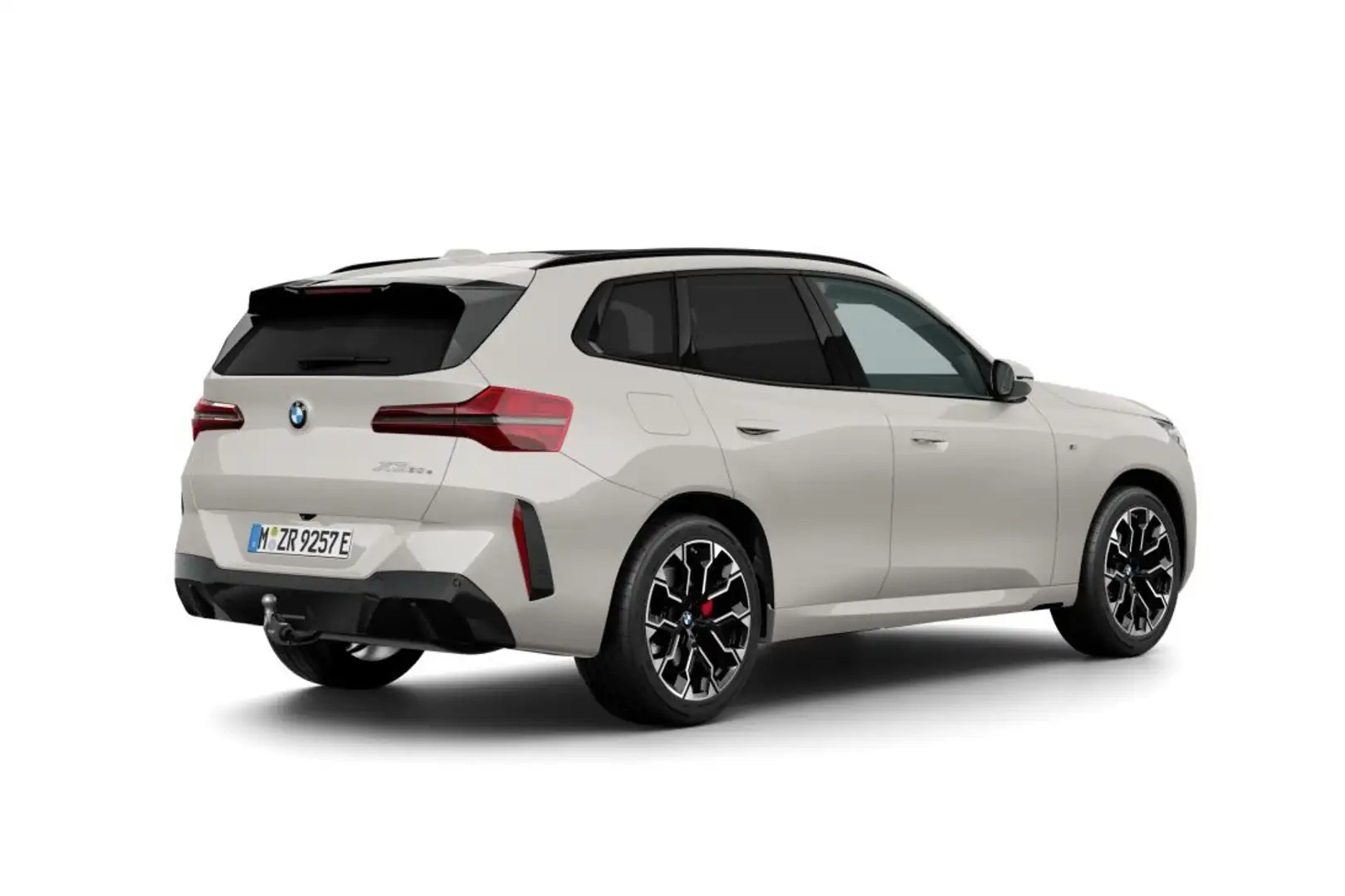 BMW X3 30e xDrive | M Sportpakket Pro | Comfort Pack | Pr Grijs - 2