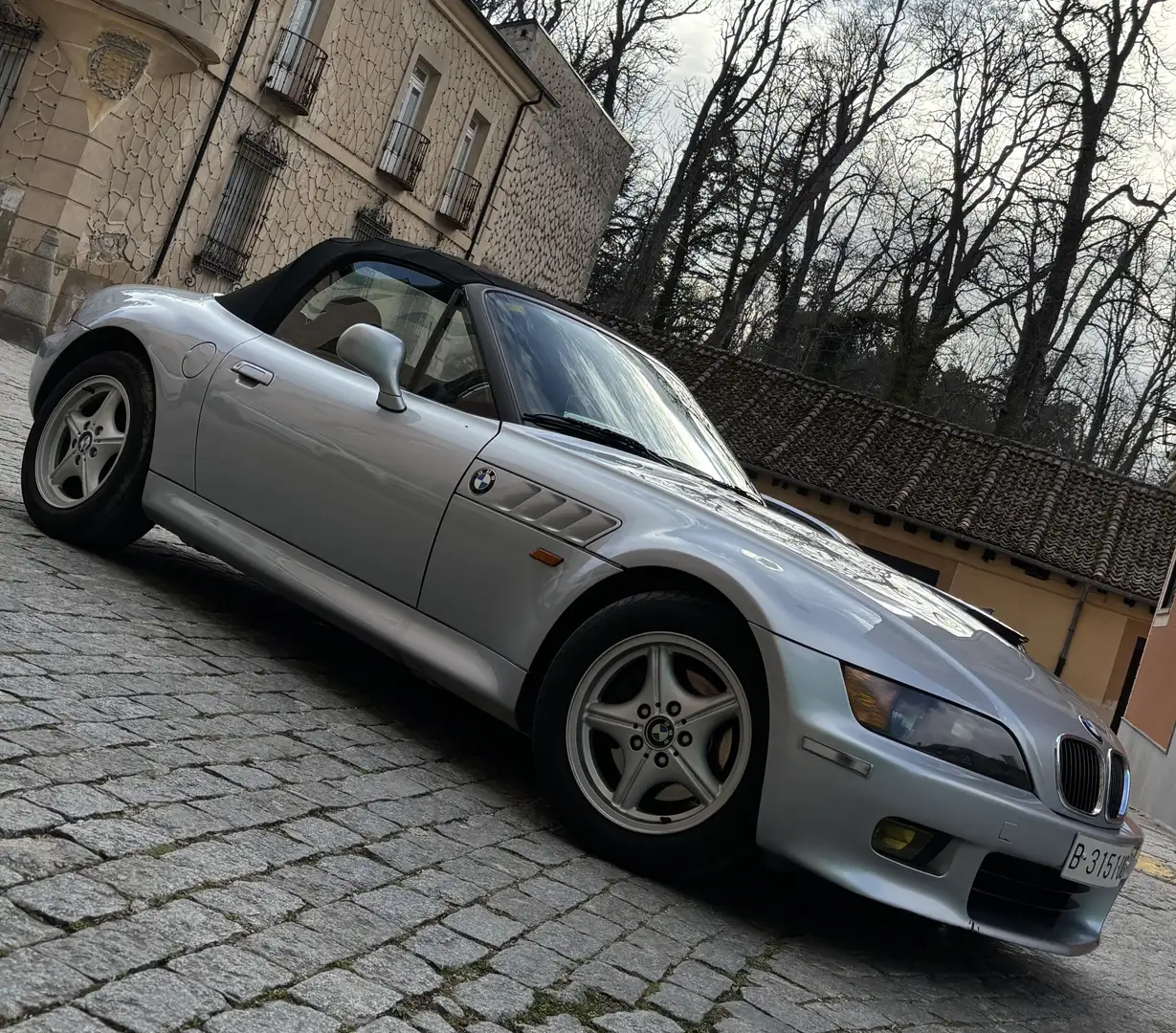 BMW Z3 1.8i Roadster - 2