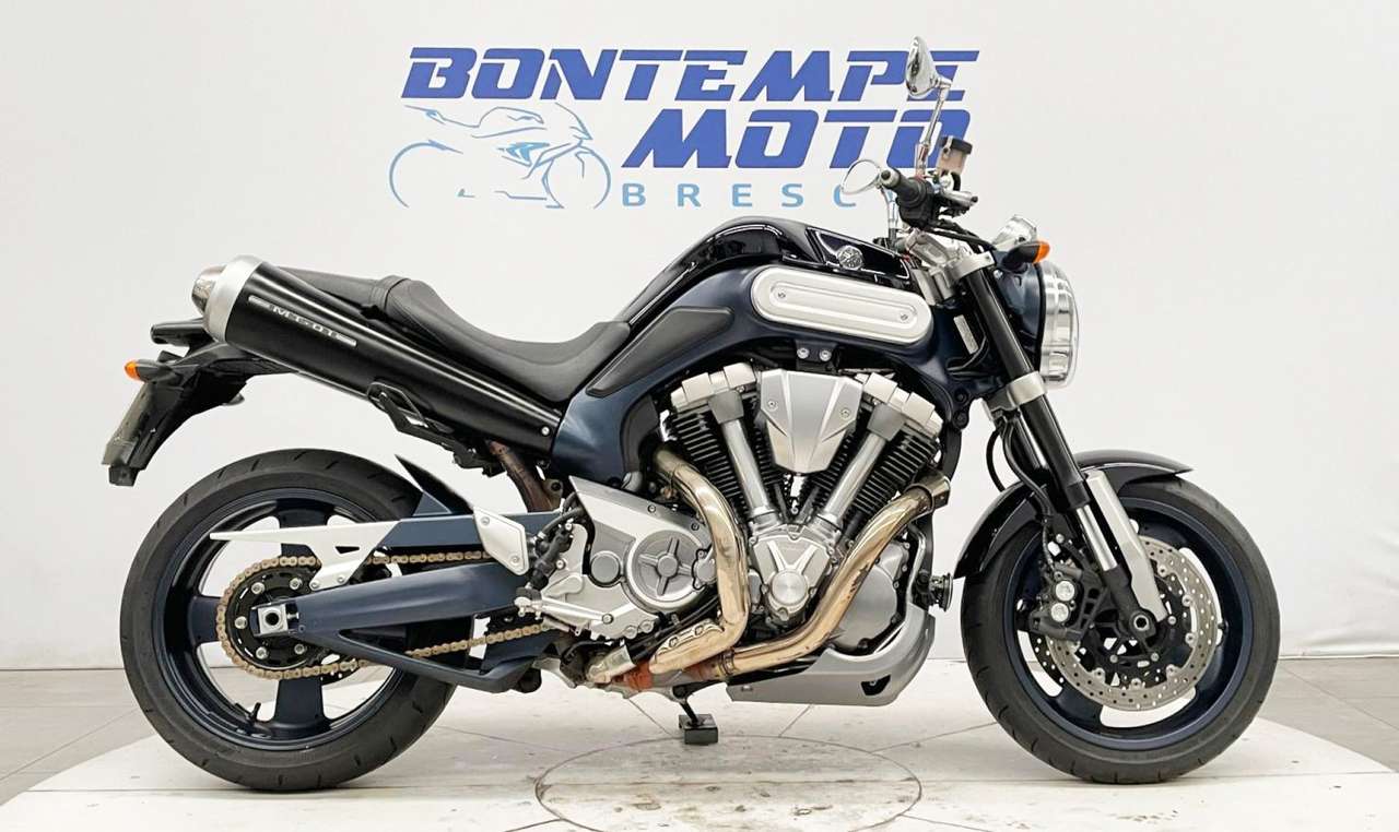 Yamaha MT-01 2007 - KM. 30000