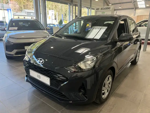 Hyundai I10 main image
