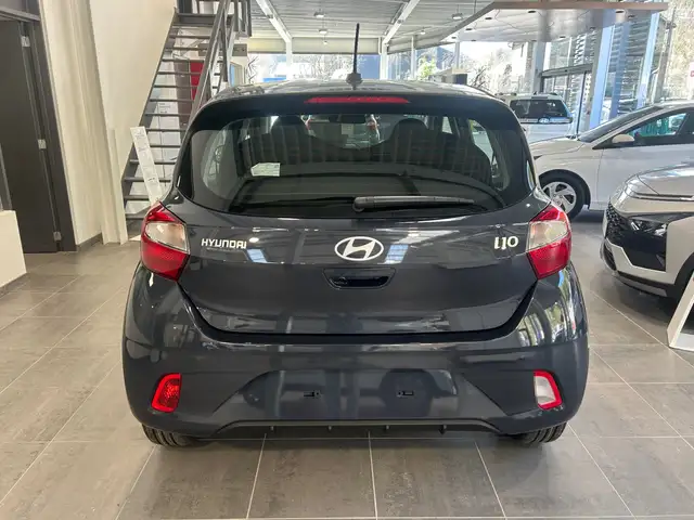 Hyundai I10 view 5