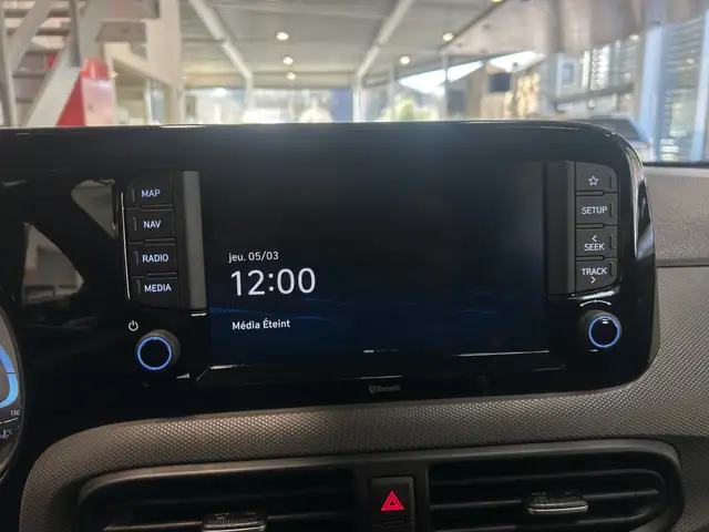 Hyundai I10 view 12