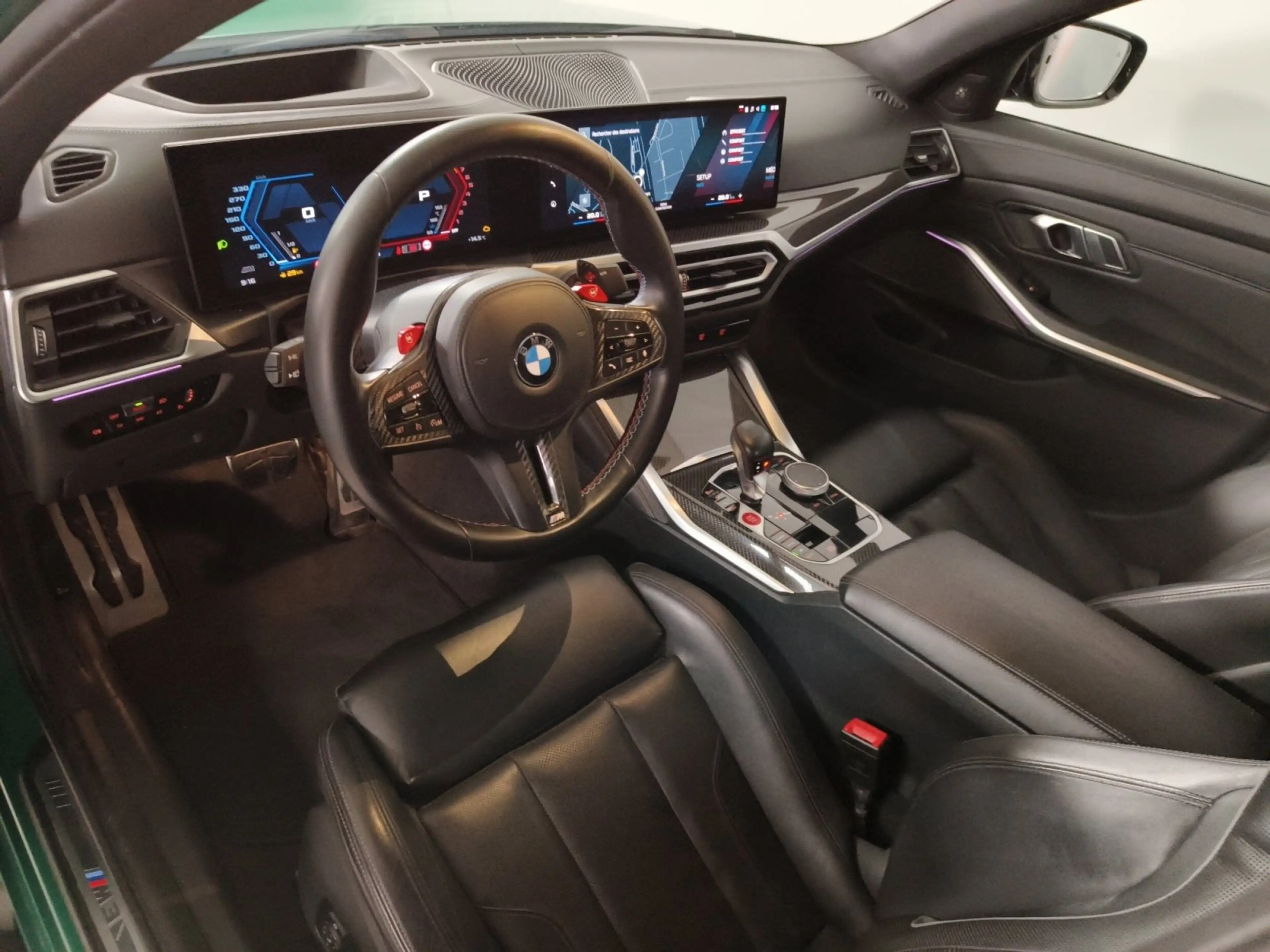 BMW M3 Limousine DAB LED — photo 12