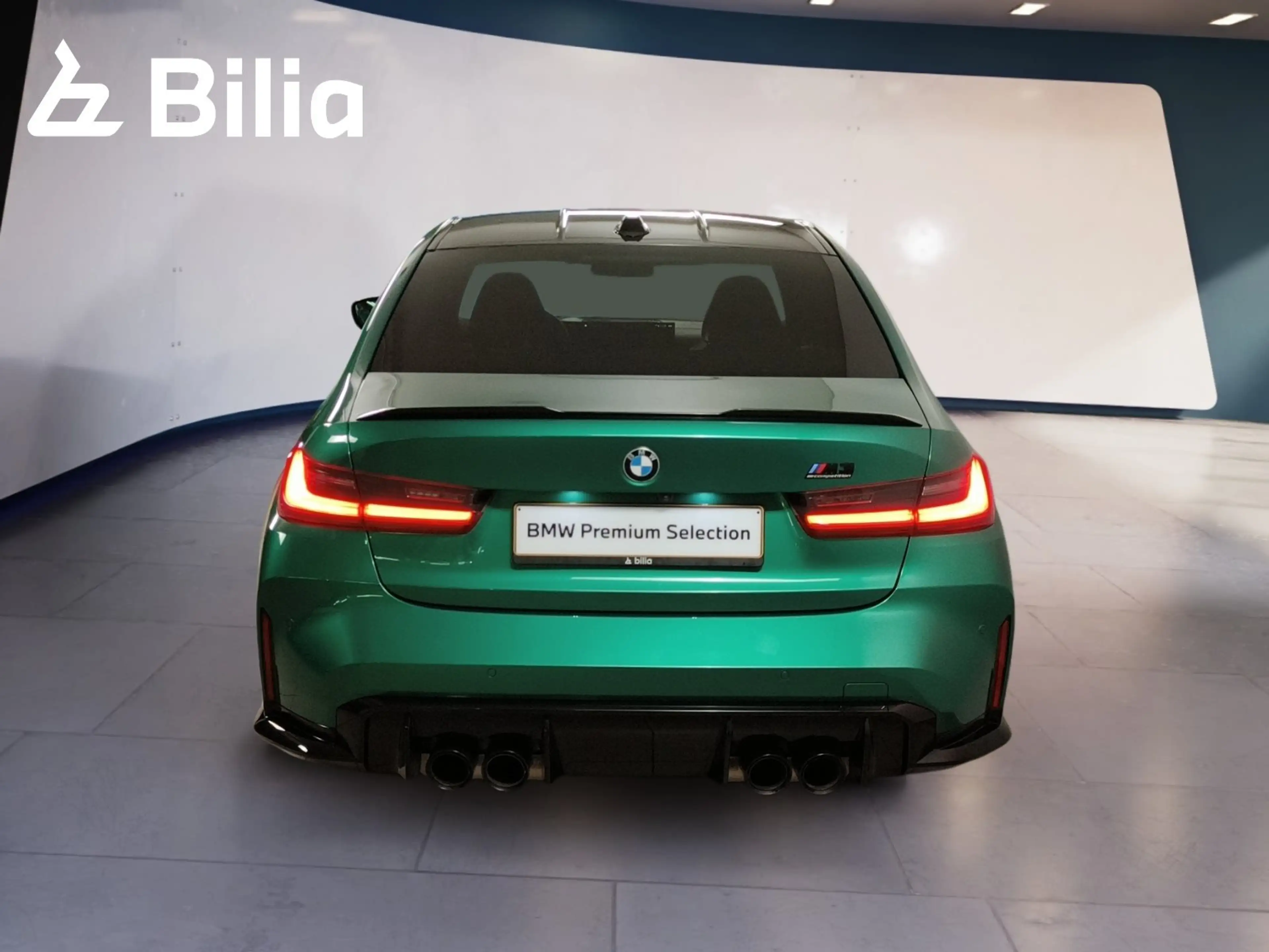 BMW M3 Limousine DAB LED — photo 3