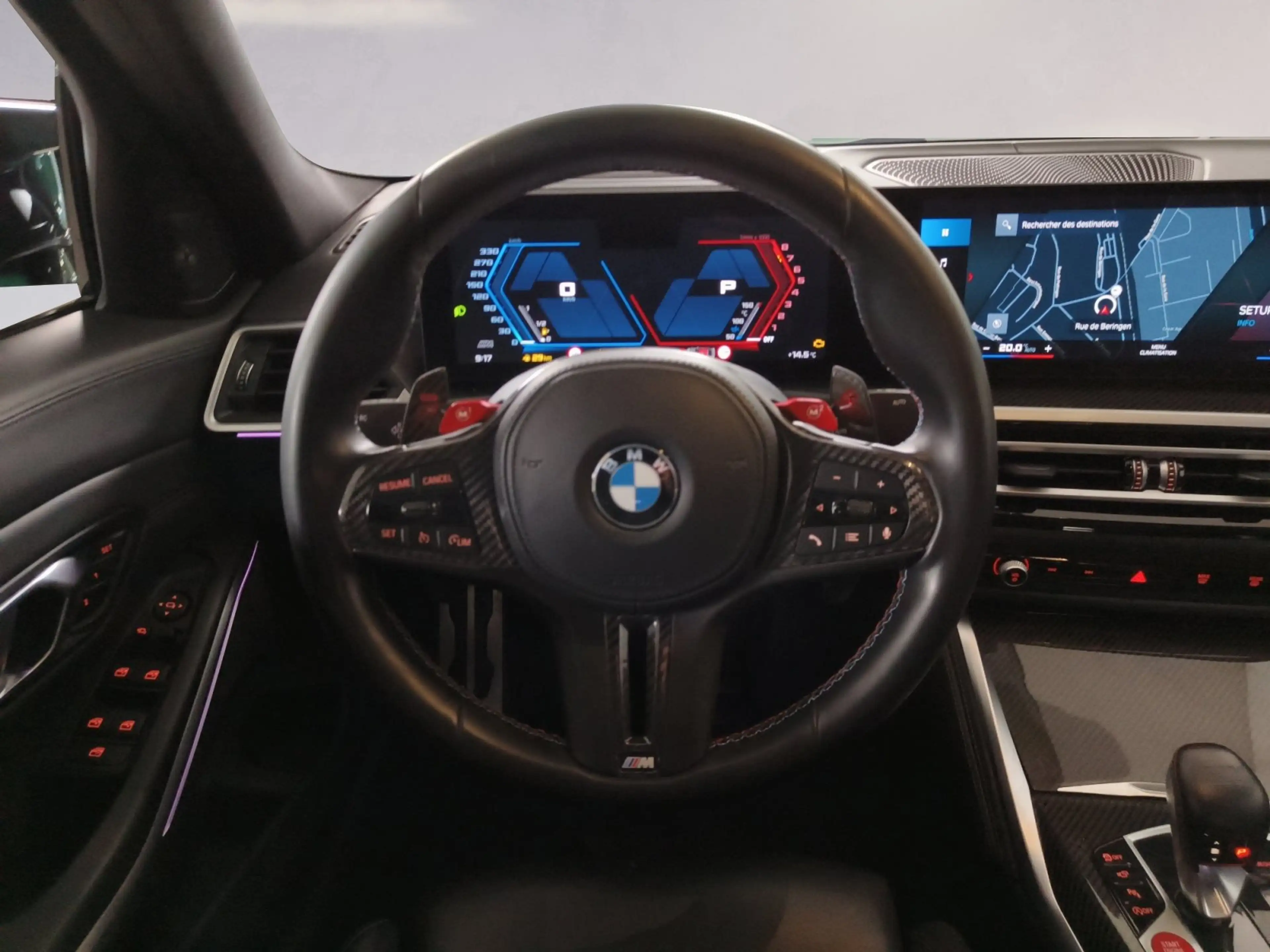 BMW M3 Limousine DAB LED — photo 10