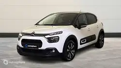 Citroen C3 1.2 PureTech 110ch S\u0026S Shine 120-123g