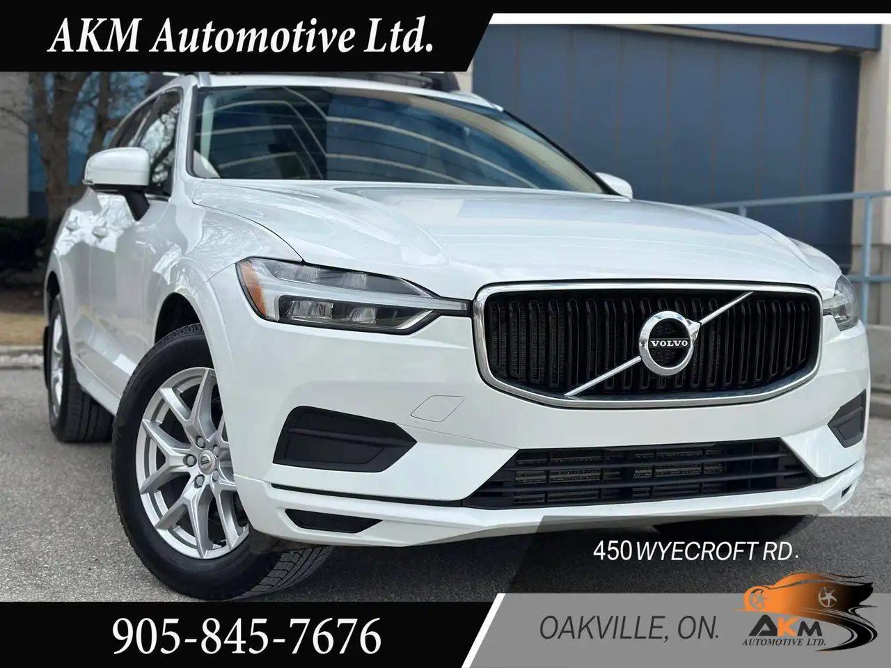 2018 Volvo XC60