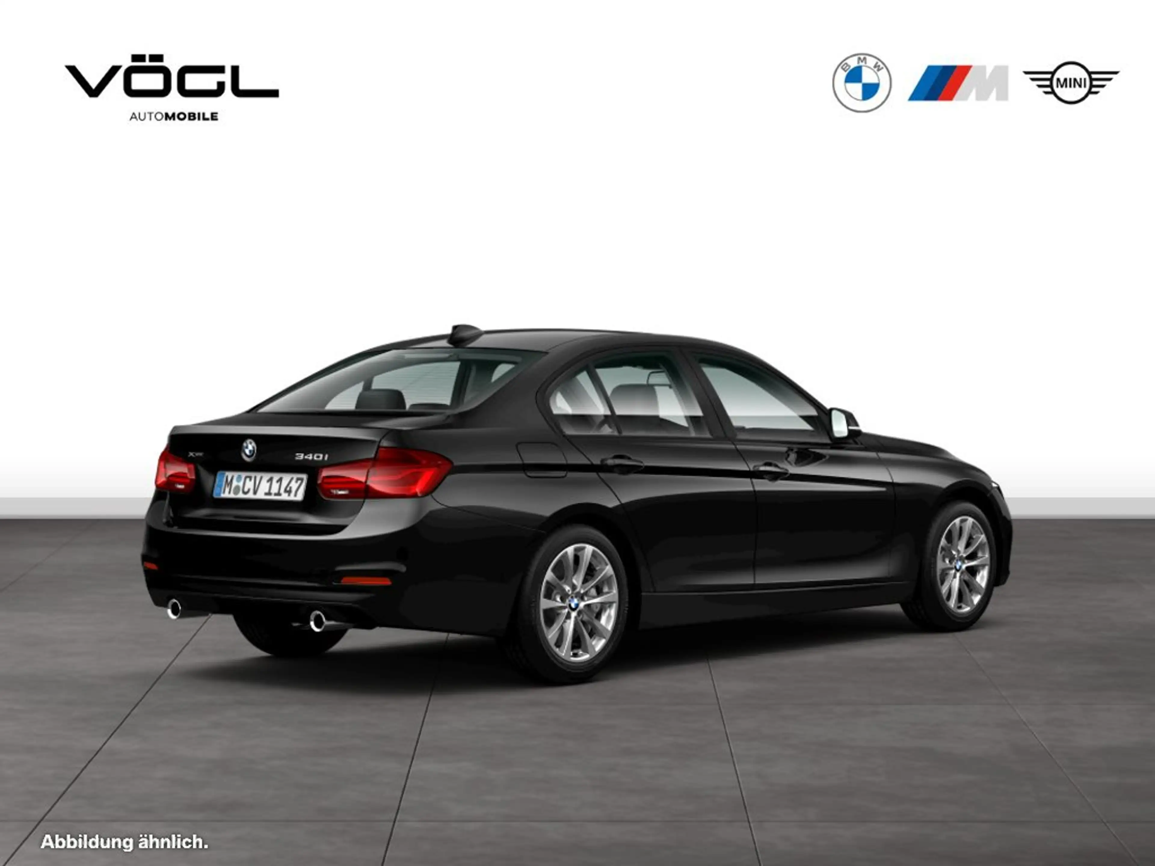 BMW 340 i xDrive Limousine Luxury Line Glasdach HiFi — photo 2