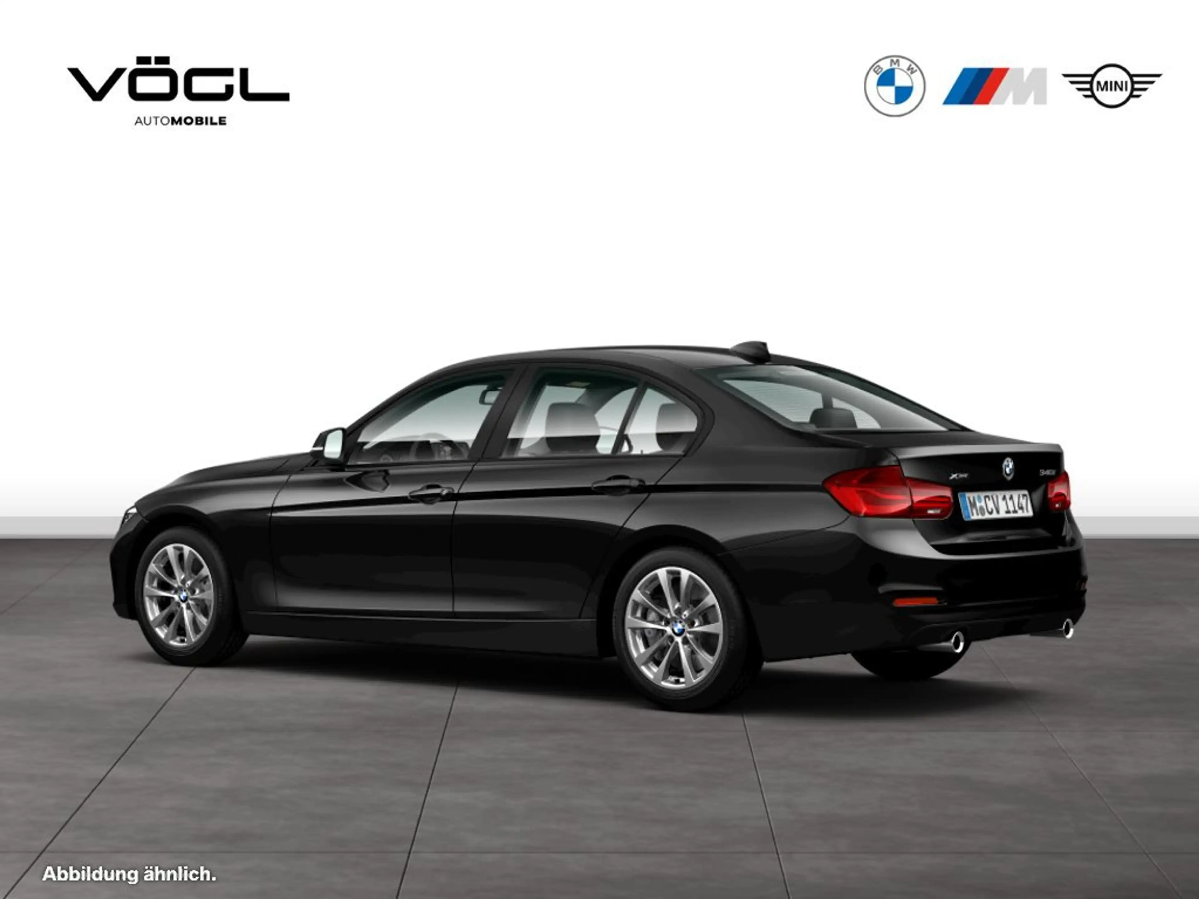 BMW 340 i xDrive Limousine Luxury Line Glasdach HiFi — photo 6