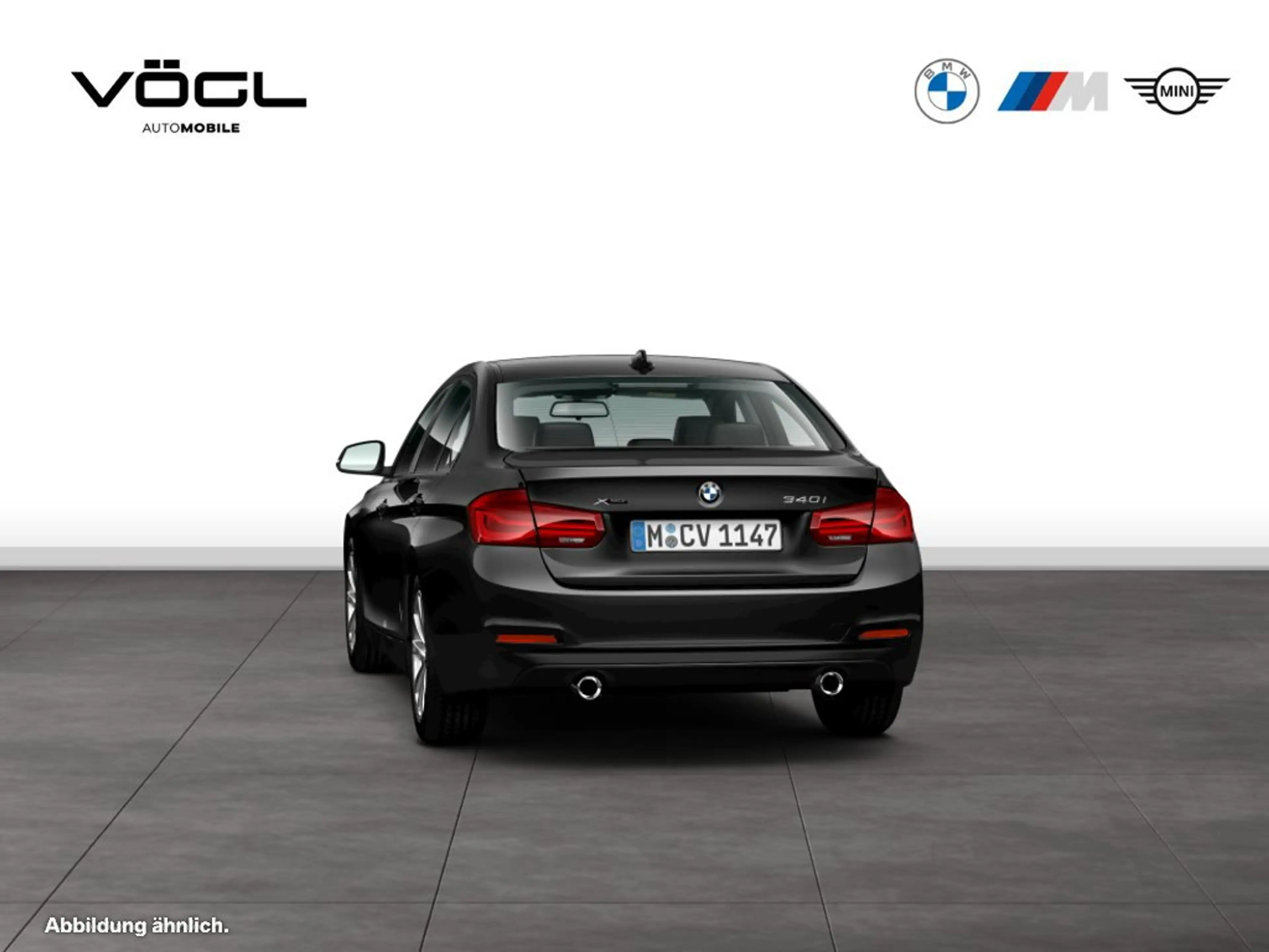 BMW 340 i xDrive Limousine Luxury Line Glasdach HiFi — photo 7