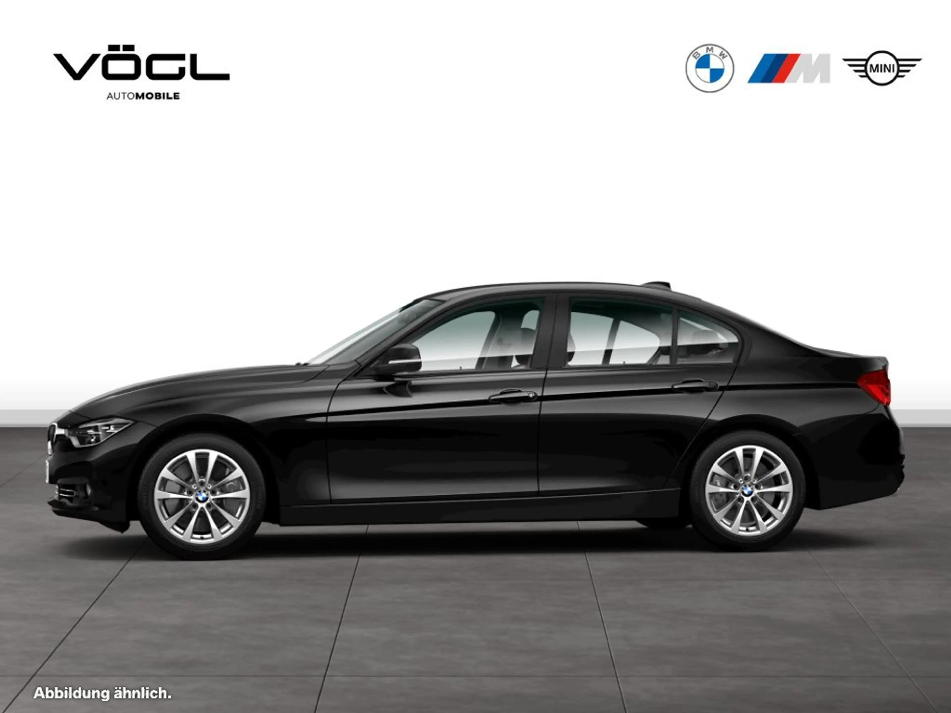 BMW 340 i xDrive Limousine Luxury Line Glasdach HiFi — photo 5