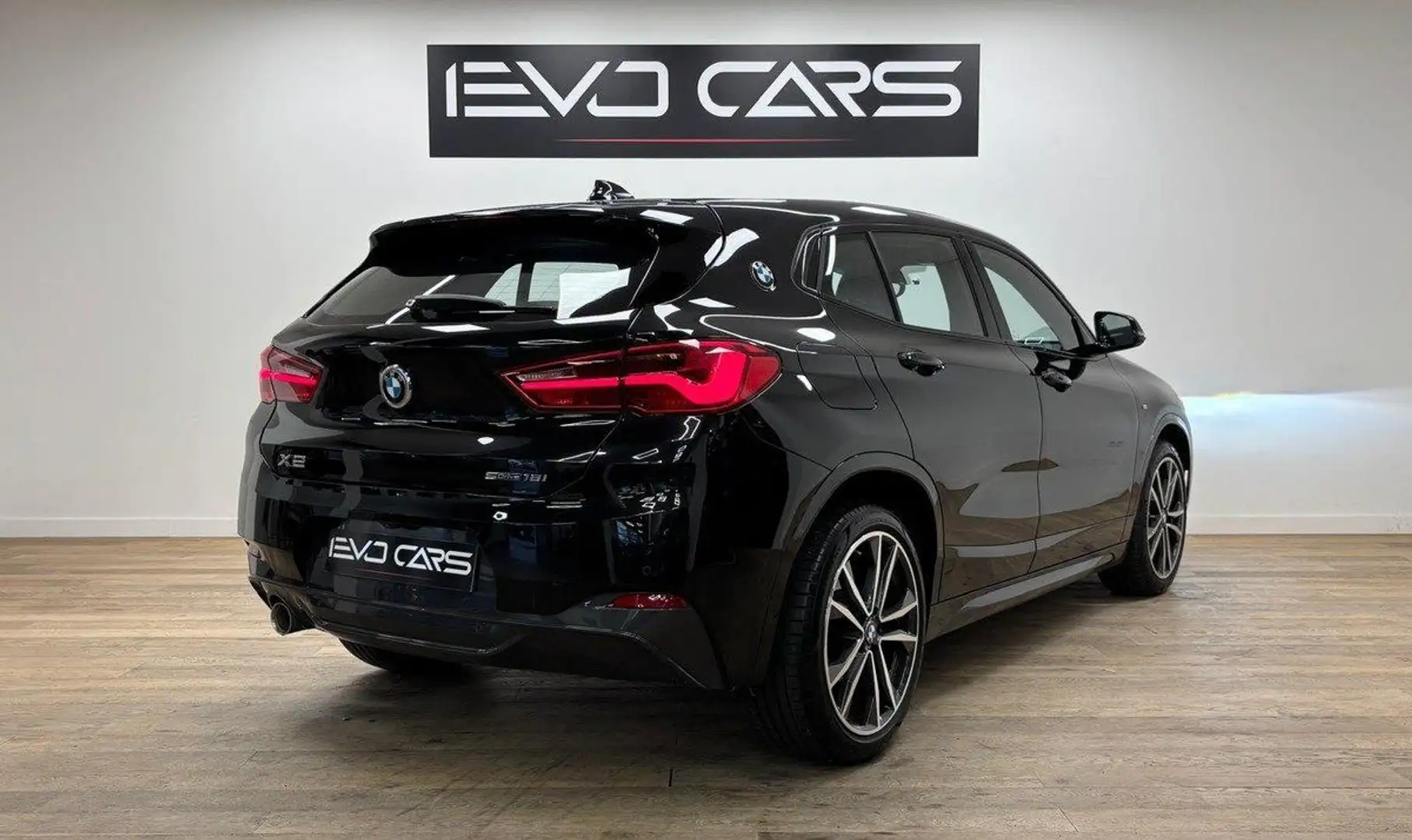 BMW X2 18i 136 ch SDrive BVA Pack Noir - 2