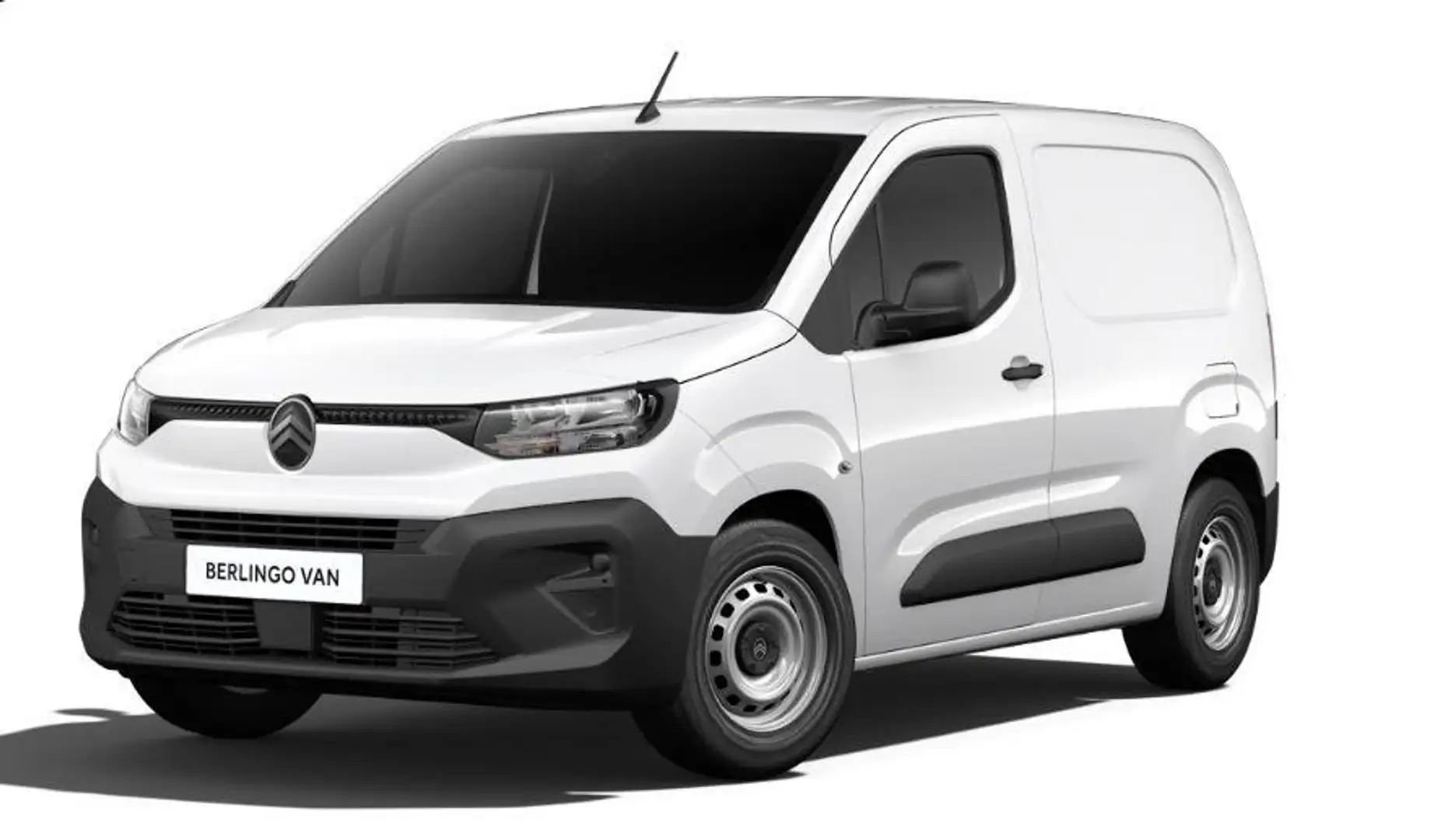 Citroen Berlingo Kastenwagen M Benzin 110 37% AKTION Blanc - 2