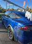 Tesla Model X 100 kWh Dual Motor Long Range (492 kW) Bleu - thumbnail 1