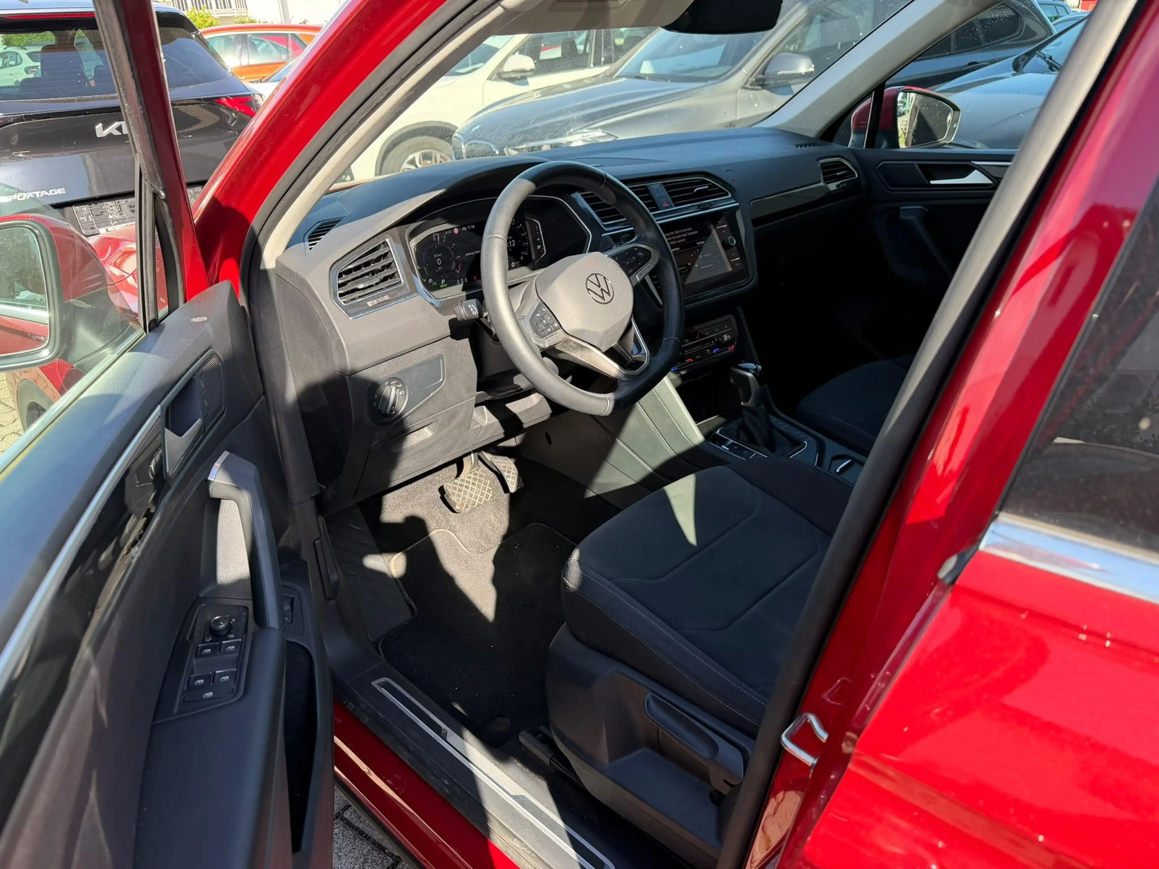 Volkswagen Tiguan 1.4 eHybrid 245PK, Elegance, Trekhaak, IQ Light, — photo 12