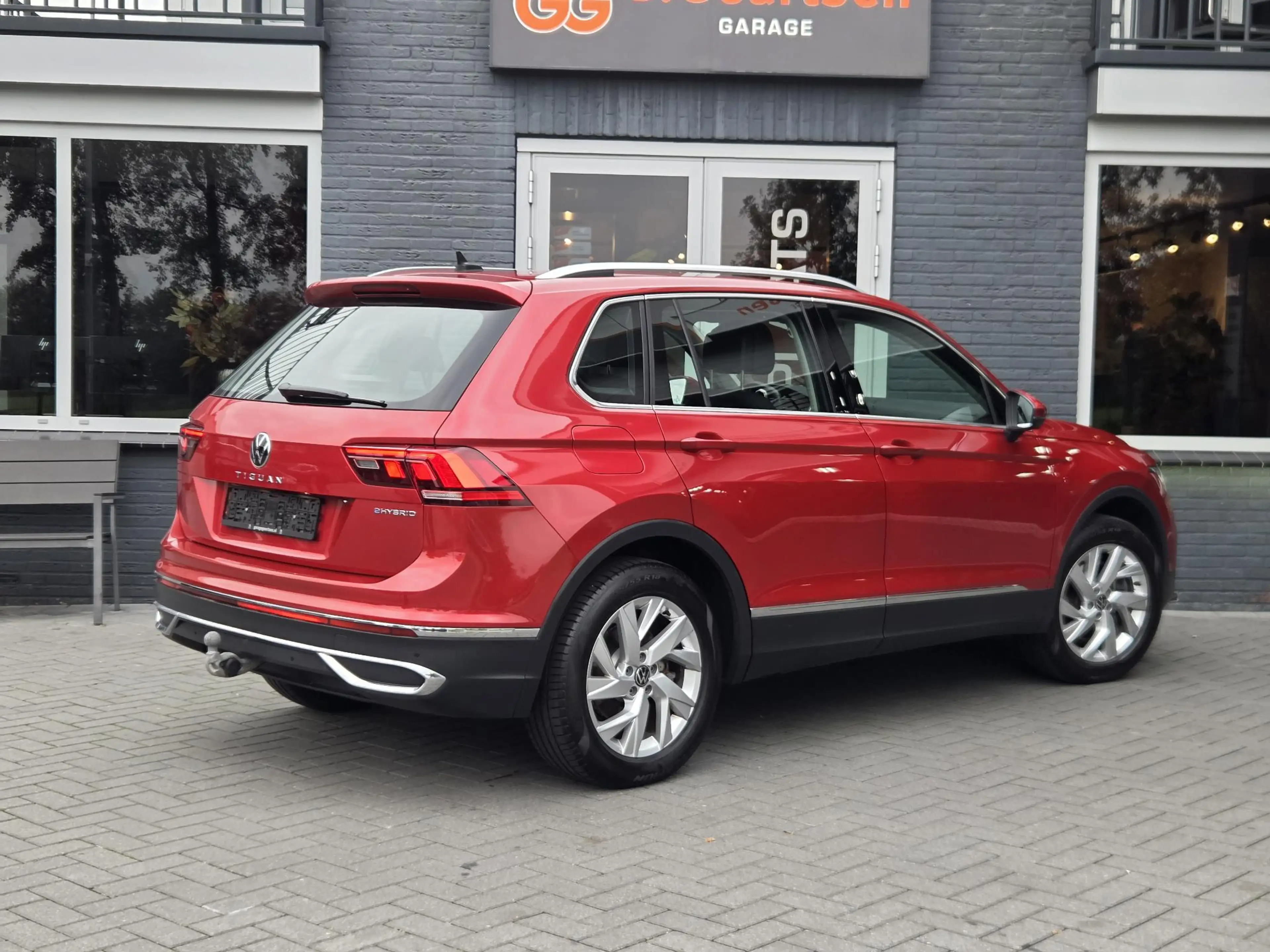 Volkswagen Tiguan 1.4 eHybrid 245PK, Elegance, Trekhaak, IQ Light, — photo 2