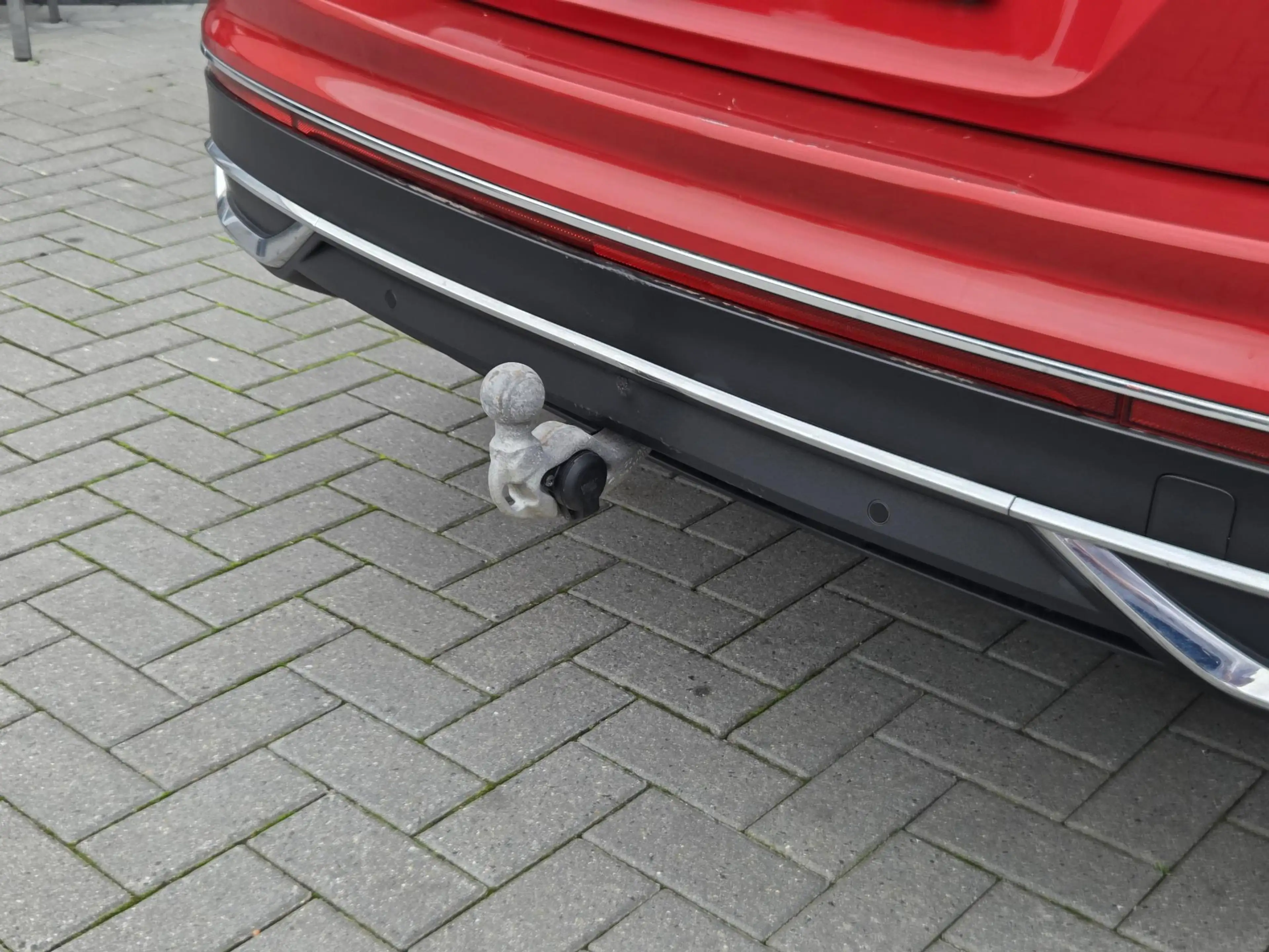 Volkswagen Tiguan 1.4 eHybrid 245PK, Elegance, Trekhaak, IQ Light, — photo 3