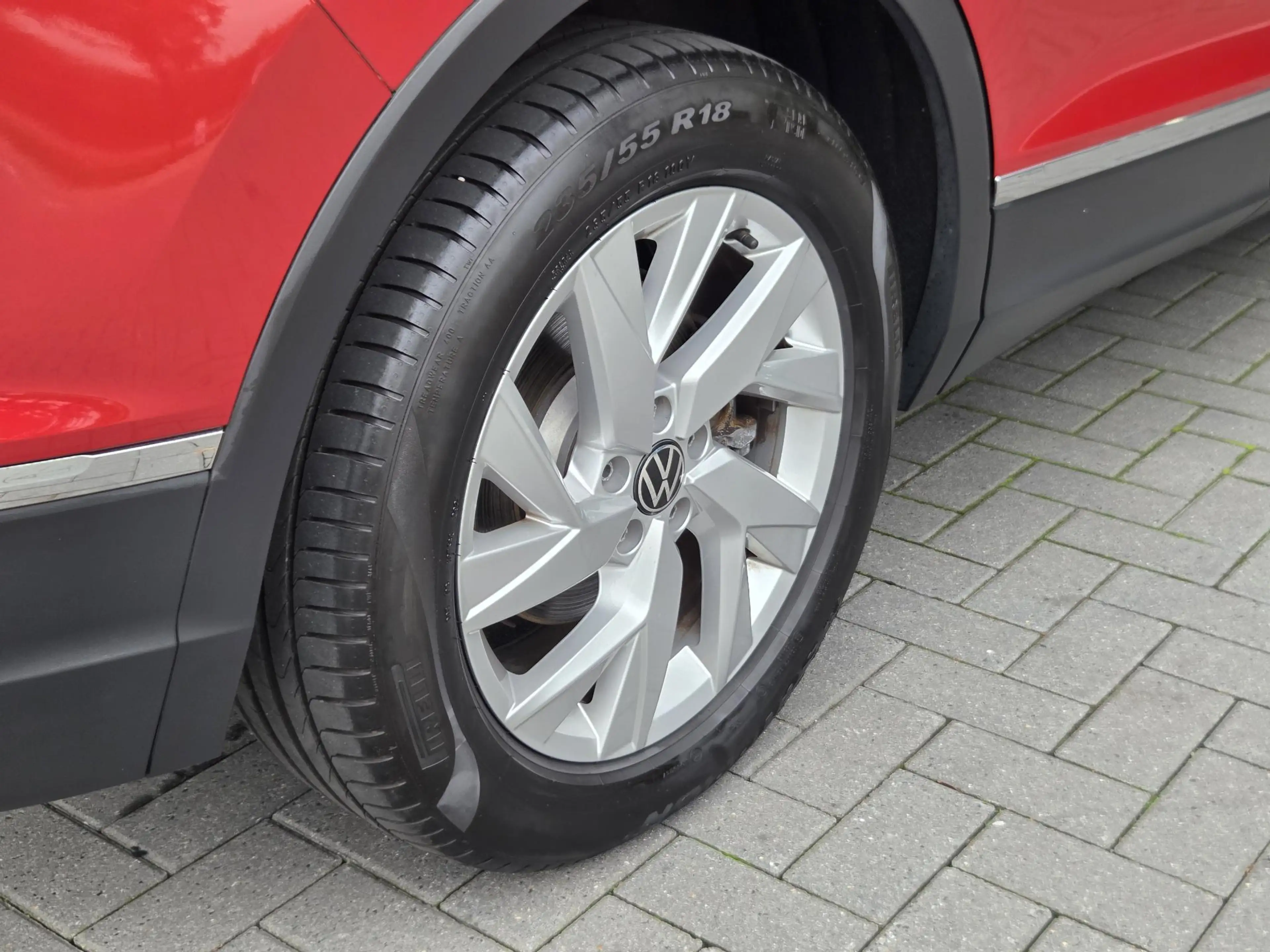 Volkswagen Tiguan 1.4 eHybrid 245PK, Elegance, Trekhaak, IQ Light, — photo 5