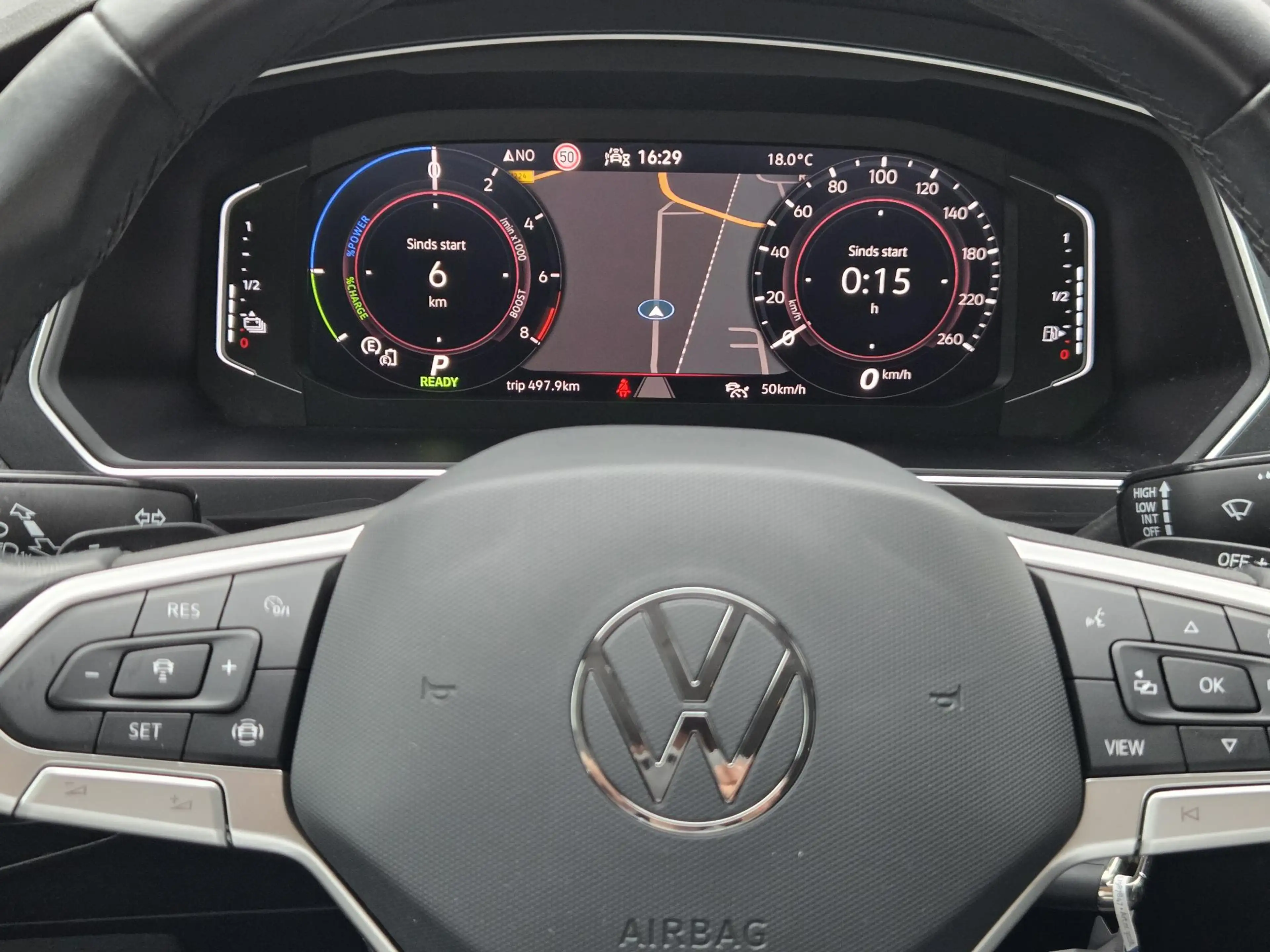Volkswagen Tiguan 1.4 eHybrid 245PK, Elegance, Trekhaak, IQ Light, — photo 8