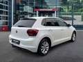 Volkswagen Polo 1.0 TSI HIGHLINE TREKHAAK/NAVI/ACC/PDC/STOELVERW Blanc - thumbnail 5
