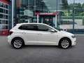 Volkswagen Polo 1.0 TSI HIGHLINE TREKHAAK/NAVI/ACC/PDC/STOELVERW Blanc - thumbnail 4