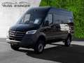Mercedes-Benz Sprinter 319 CDI KA/HD 4x4 *Klima*Navi*LED*AHK* Schwarz - thumbnail 2