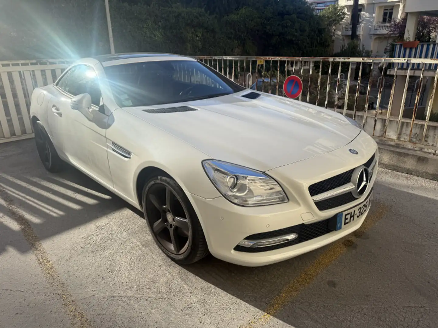 Mercedes-Benz SLK 300 300 9GTRO Blanco - 1