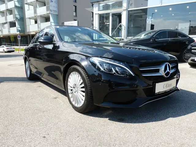 Mercedes-Benz C 220 C 220 BlueTec / d (205.004)