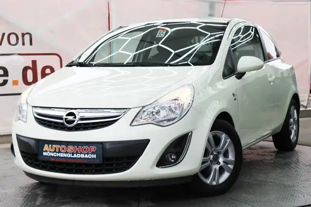Opel Corsa D 1.4*TÜV&Insp.Neu*Navi*OPC*Scheckheft*