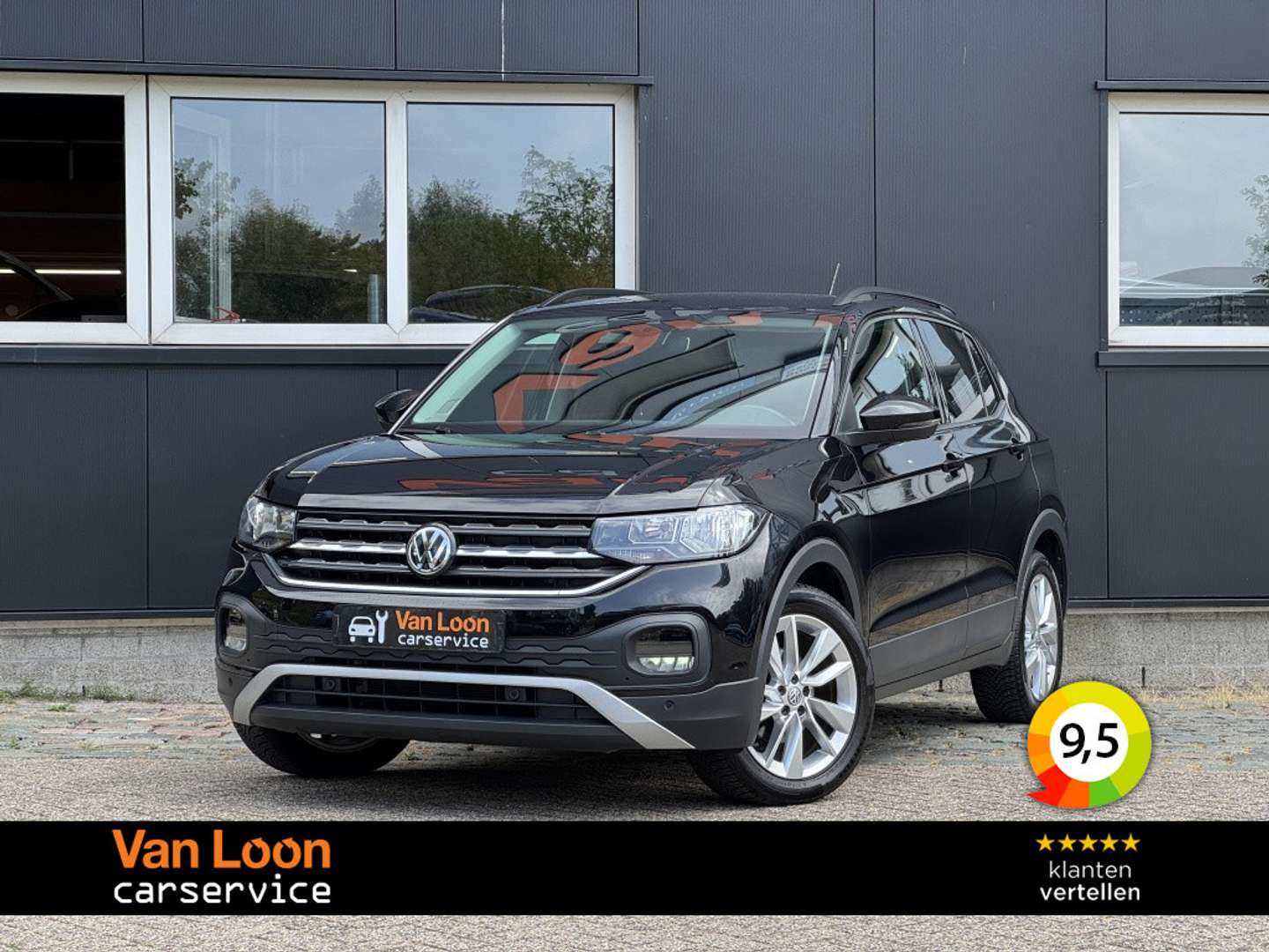 Volkswagen T-Cross nuo 335 €/ mėn Benzinas 2020m. Kita Mechaninė