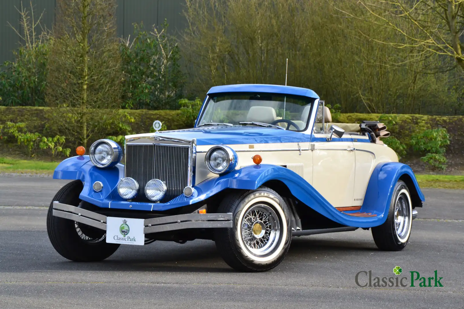 Oldtimer Clenet Series II Cabriolet - 1