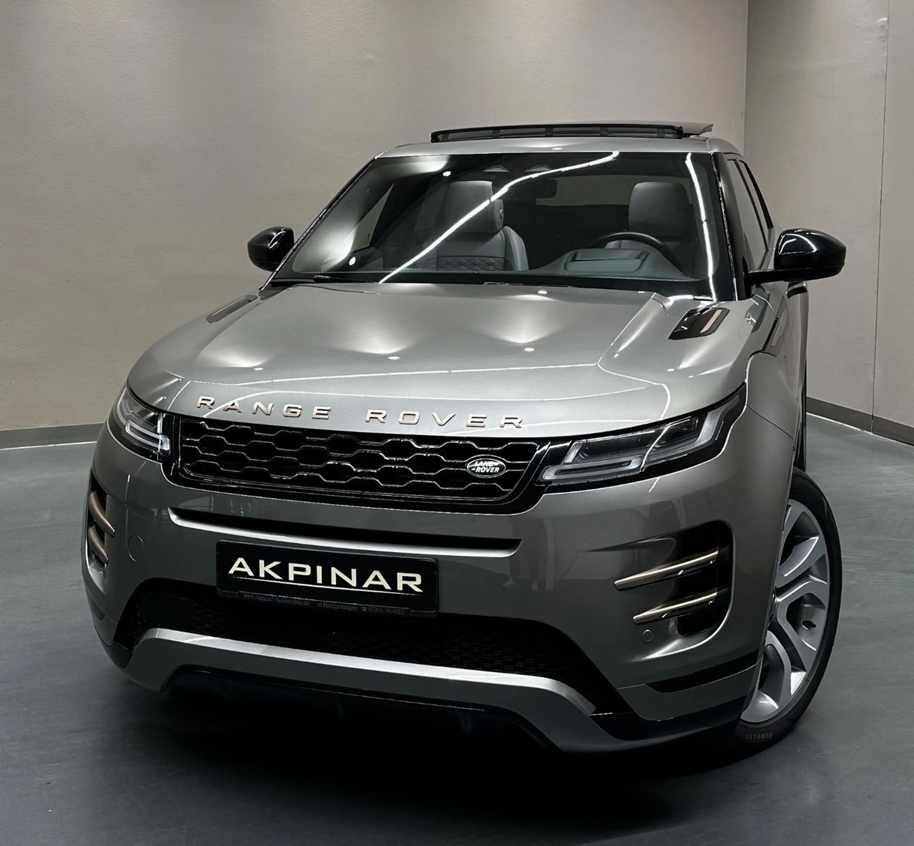 Land Rover Range Rover Evoque D200 Autobiogr. *1.HAND*PANO*