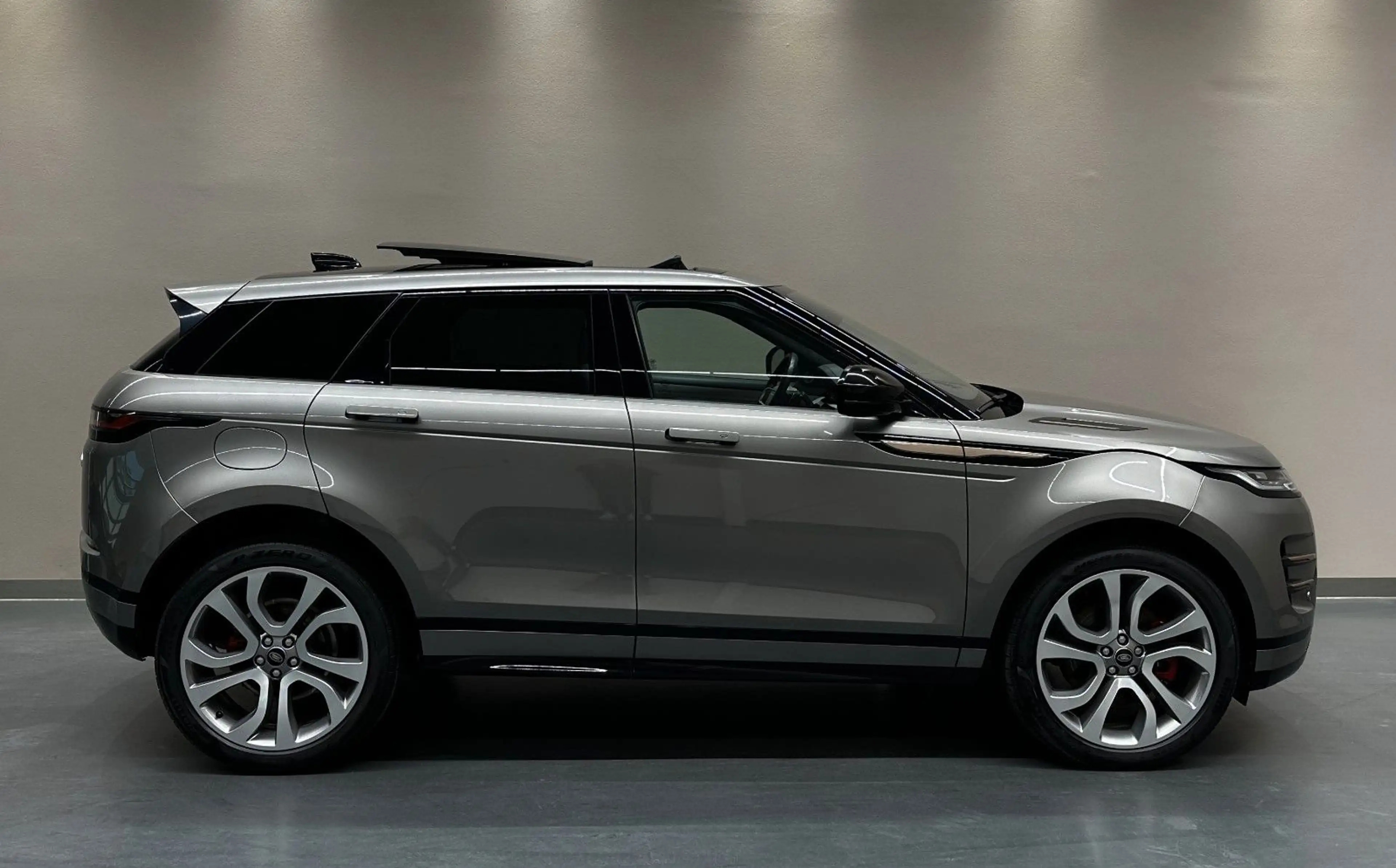 Land Rover Range Rover Evoque D200 Autobiogr. *1.HAND*PANO* — photo 7