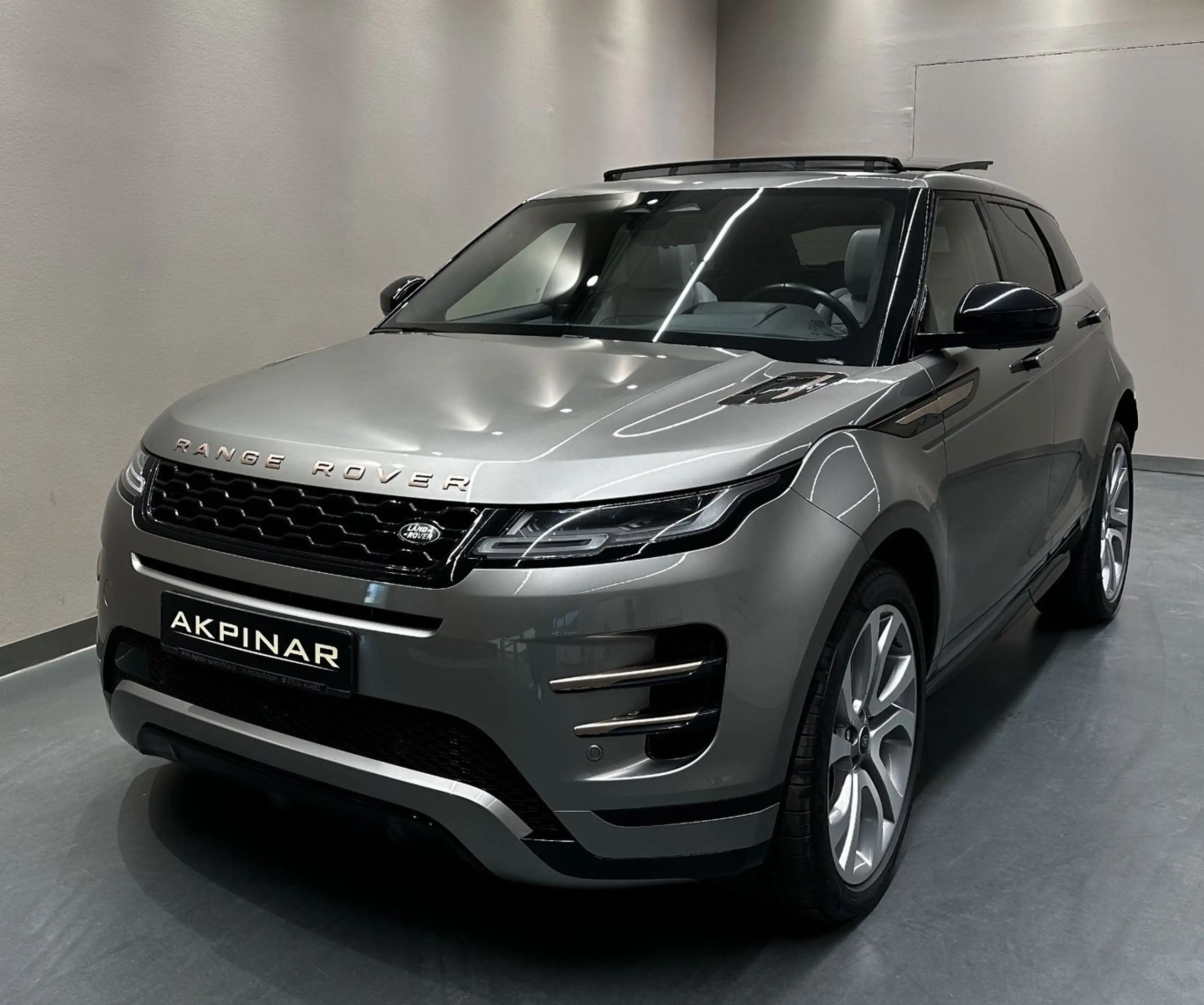 Land Rover Range Rover Evoque D200 Autobiogr. *1.HAND*PANO* — photo 2