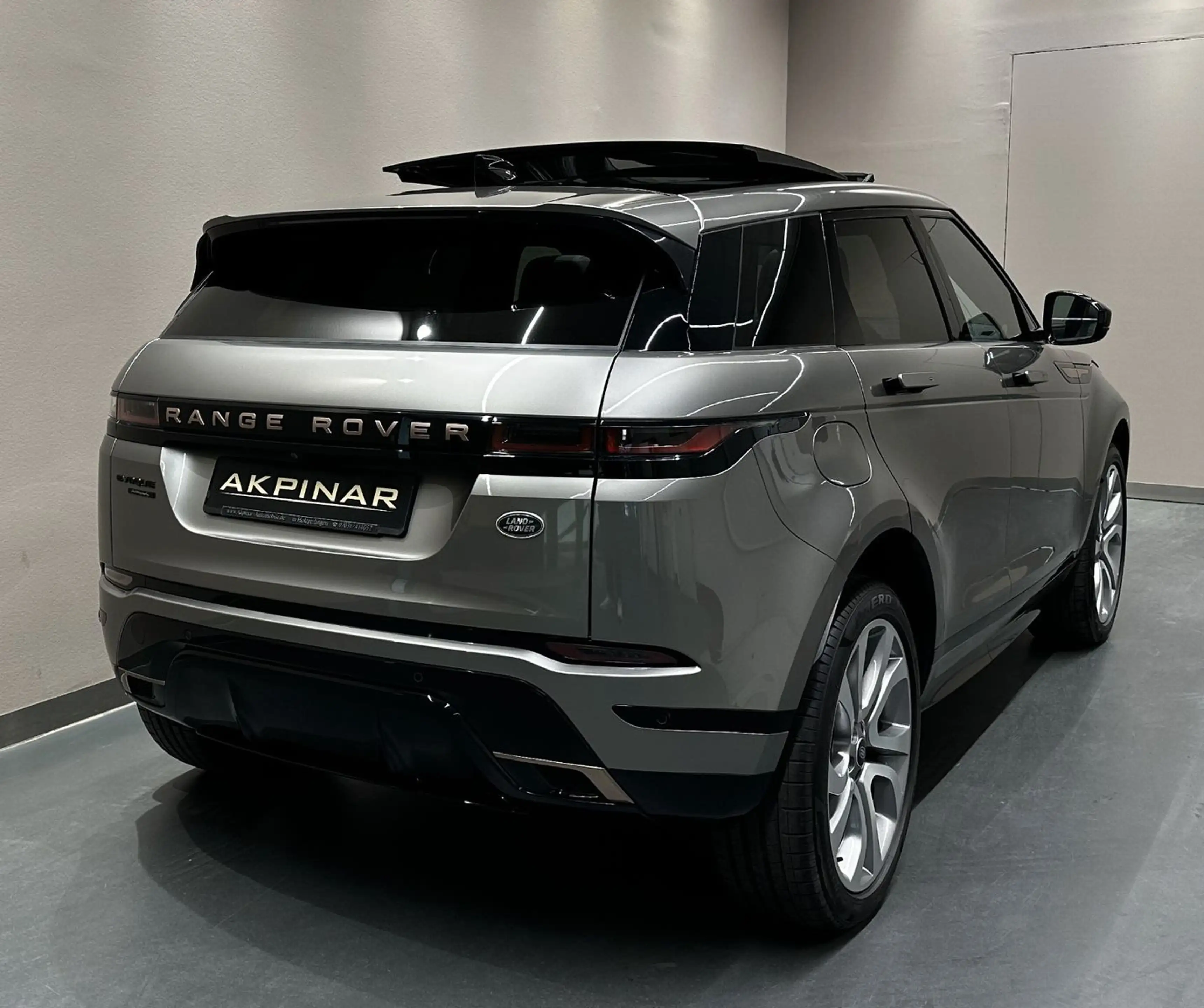 Land Rover Range Rover Evoque D200 Autobiogr. *1.HAND*PANO* — photo 6