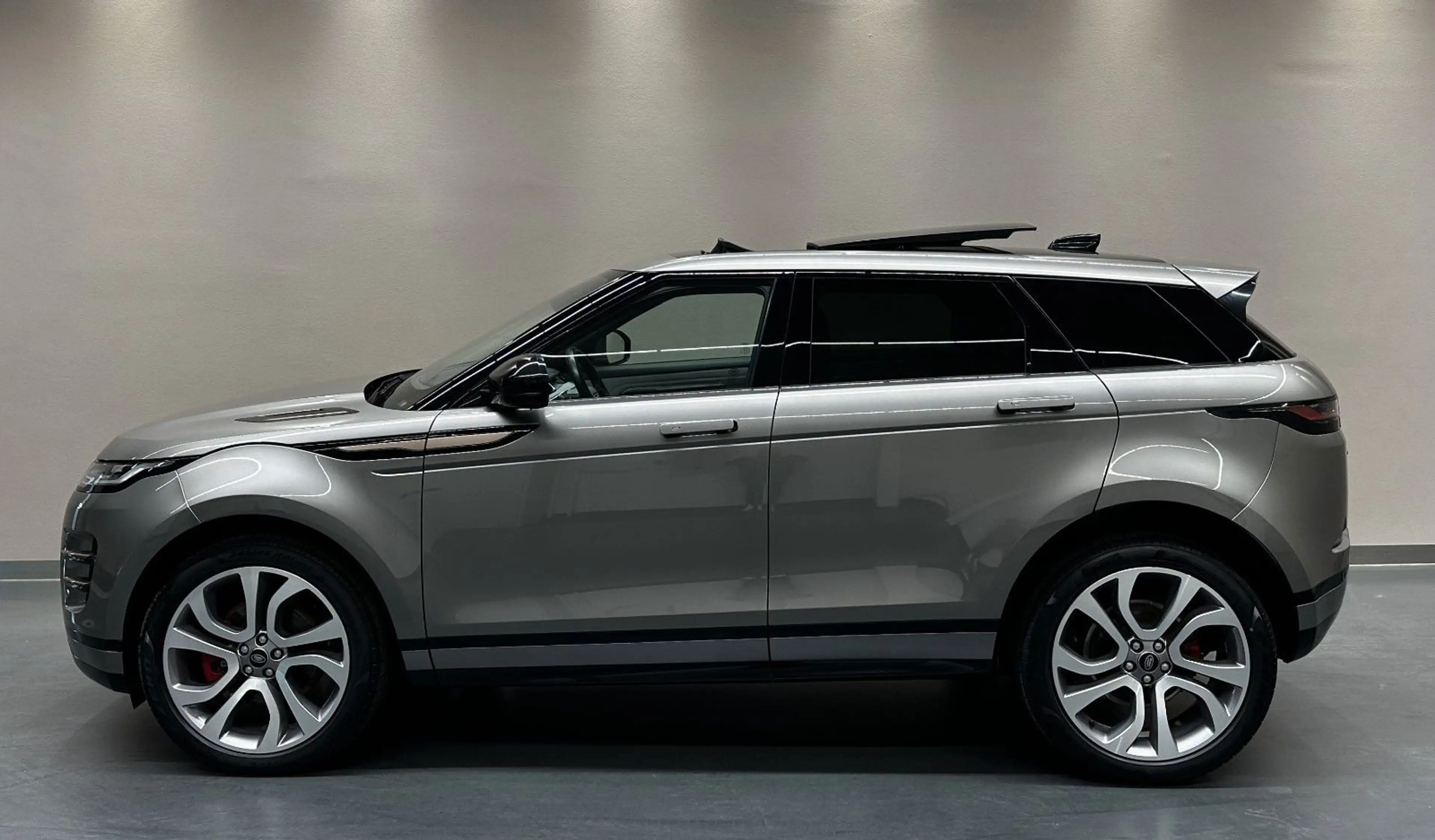 Land Rover Range Rover Evoque D200 Autobiogr. *1.HAND*PANO* — photo 4