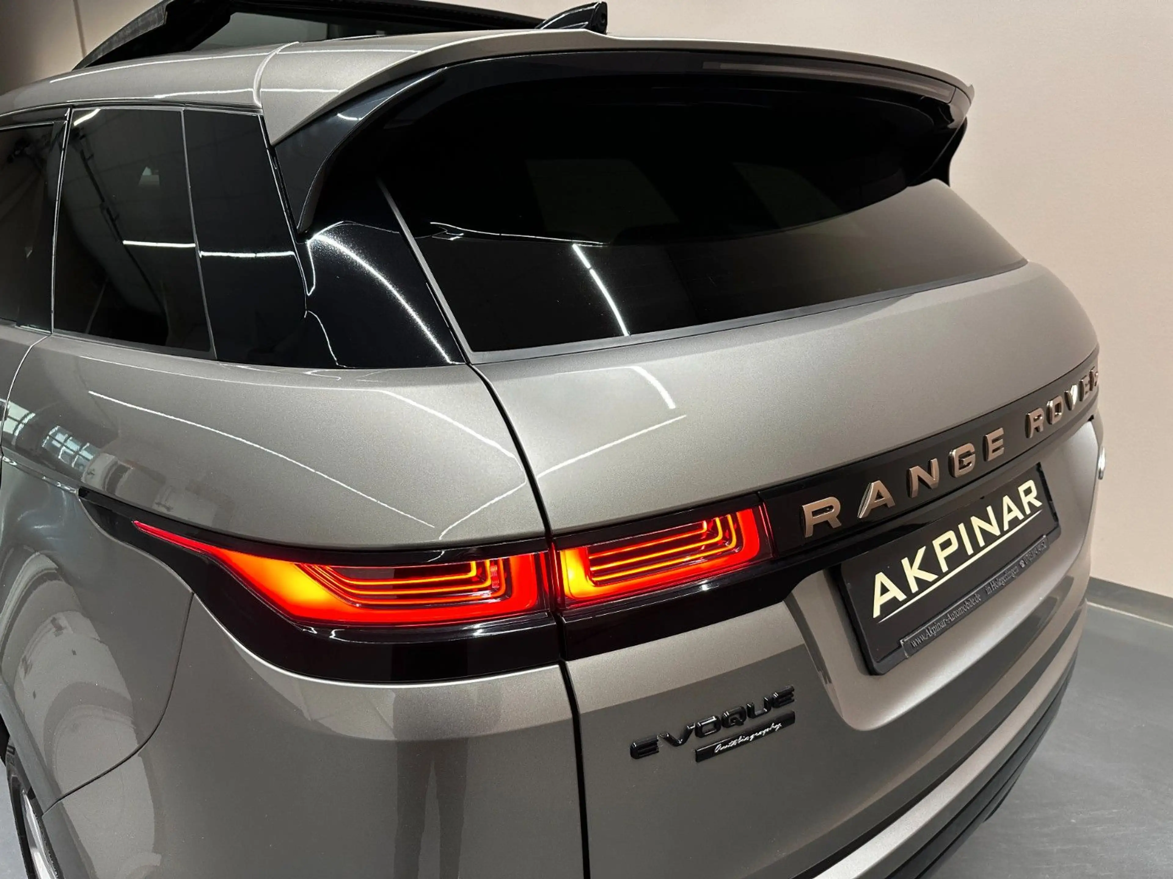 Land Rover Range Rover Evoque D200 Autobiogr. *1.HAND*PANO* — photo 5