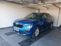 Skoda Kamiq TSI Drive, Alu 17",***10 J. KIRCHER-AUTO** Blau - thumbnail 1