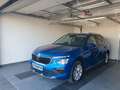 Skoda Kamiq TSI Drive, Alu 17",***10 J. KIRCHER-AUTO** Blau - thumbnail 3