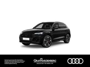 50 TDI quattro S line Matrix Navi SHZ Pano