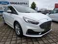 Ford S-Max 2.0 Titanium 4x4 7-SITZ*AHK*LED*ACC*EL-KLAPPE Weiß - thumbnail 2