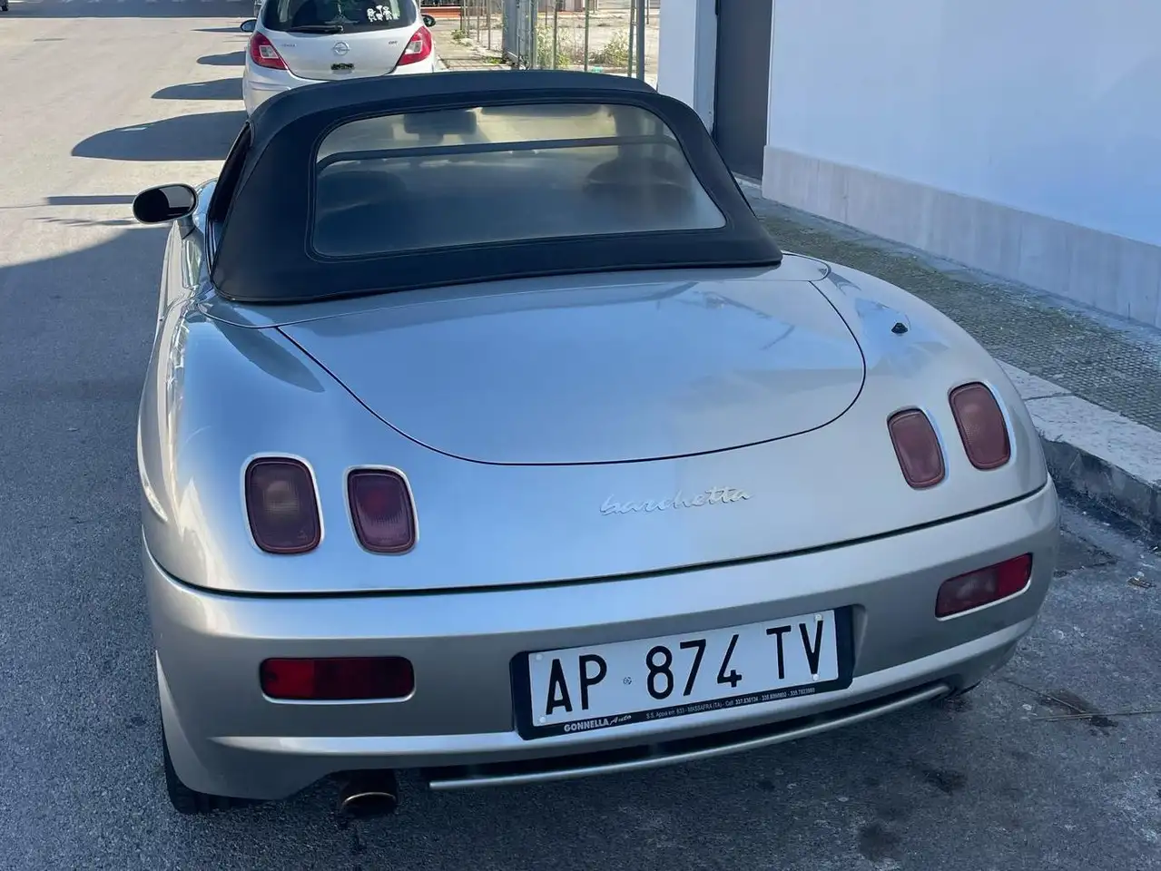 Fiat Barchetta, foto 4