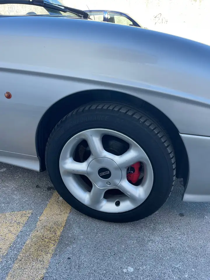 Fiat Barchetta, foto 6