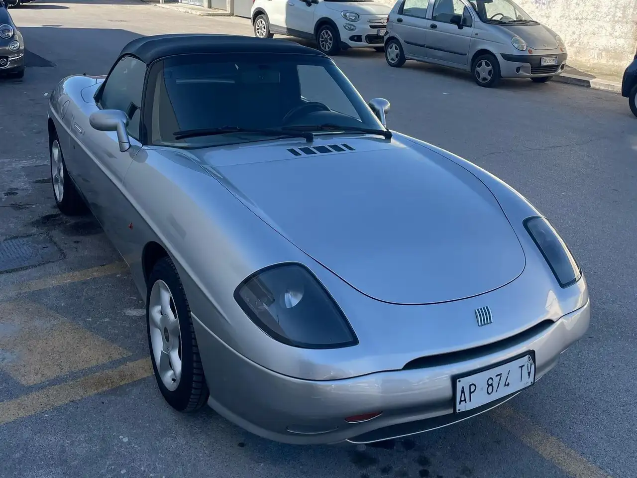 Fiat Barchetta, foto 5